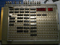 CPU zbudowany na układach logicznych