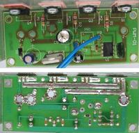 regulator PWM do silnika PMDC - strzelający kondensator regulator PWM do silnika PMDC - strzelający kondensator