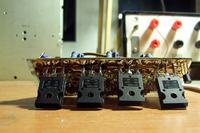 Wzmacniacz 2x650W/8 Ohm "po taniości" Wzmacniacz 2x650W/8 Ohm "po taniości"