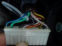 Jak podłączyć obrotomierz w Cinquecento 899 (gaźnik)?