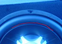 Odklejająca się membrana w jbl gt5-12. Jak i czym naprawić?