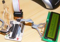 Atmega88 i DS1820 już brakuje mi pomysłów...