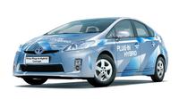 Ładowany z gniazdka sieciowego Prius PHEV już w testach
