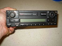 Wyłączenie funkcji zgłaśniania radio Seat Alhambra 1.9TDI