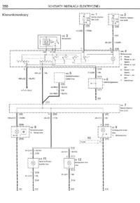 mondeo mk 1 2,0 dohc potrzebny schemat kirunkowskazow!!!