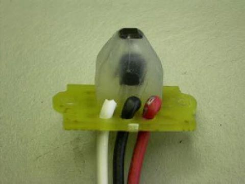 Jak zrobić czujnik prędkości Hala Transporter T3 /1980-1990/