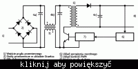 Budowa zasilacza impulsowego 350V 0,2A do wzmacniacza lampowego