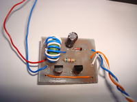 Latarka 6 led zasilana 1,8V-3V Latarka 6 led zasilana 1,8V-3V