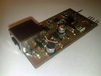 [NSystems] - Uniwersalny sterownik z obsługą RS-485 / V.1.0