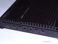 Jak prawidłowo zmostkować wzmacniacz Alpine 3550 4na1 kanał?