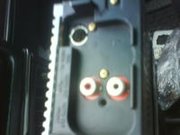 Jak podłączyc standardowy subbwoofer i wzmacniacz