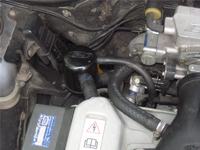 Ford Escort 1.6 EFi co to za element?