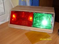 Stroboskop DIY 4 x Ifk 120 Stroboskop DIY 4 x Ifk 120