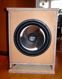 Pomoc w budowie skrzyni basowej