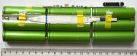 Reprogramming and Replacing Cells in Toshiba PA3509U-1BRM 10,8V 7050mAh Battery (34F04WP, 629 309B) Reprogramming and Replacing Cells in Toshiba PA3509U-1BRM 10,8V 7050mAh Battery (34F04WP, 629 309B)