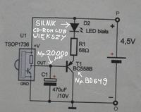 Szukam schematu lub jego "przerobienia"