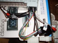 Demontaz radia w Punto II. Wymiana głośnikow - jak i na jakie?