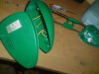 Lampa nocna Y1468 jaki tranzystor.