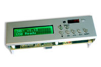 IRK! Zdalnie sterowana klawiatura USB dla PC.