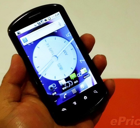 Smartphone'y Huawei IDEOS X6 i X5 z Android OS Smartphone'y Huawei IDEOS X6 i X5 z Android OS