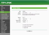 router tp link wr740n podłączenie do operatora Dialog