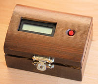 Zamek GPS (Reverse GeoCaching)