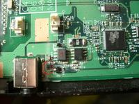 Fujitsu Siemens ESPRIMO Mobile v5505 - włącza się wybiórczo Fujitsu Siemens ESPRIMO Mobile v5505 - włącza się wybiórczo