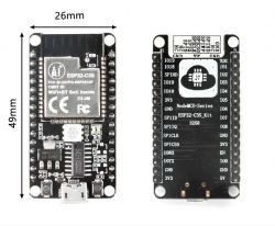 ESP-C3-32S-Kit - płytka prototypowa z ESP32-C3