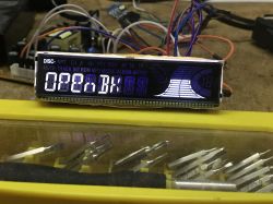 Zegar z wyświetlaczem temperatury/wilgotności i czasem z internetu na WB2S - część 1