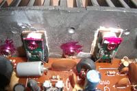 President Lincoln dziwny problem na małej mocy