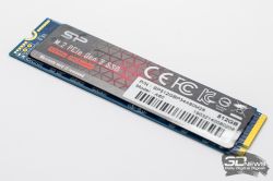 SiliconPower SSD 500GB - Opóźnione otwieranie folderów, analiza informacji Smart z CrystalDiskInfo