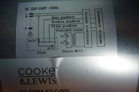 SY-3388A-E3-C-600 COOKE&LEWIS - Jak zmniejszyć głośność okapu przez redukcję obrotów?