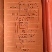 Zegarek oparty o ATtiny85 w pierścionku