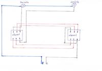 - Connecting a Double Stair Switch: Wiring Diagram Explanation & Success Confirmation