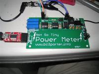 Miernik poboru mocy dla domu/mieszkania.