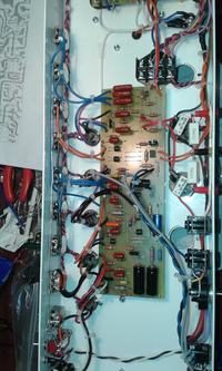 Soldano Super Lead Overdrive 50W Clone - głowa gitarowa Soldano Super Lead Overdrive 50W Clone - głowa gitarowa