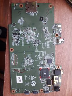 Port MicroUSB Toshiba WT8-A Port MicroUSB Toshiba WT8-A