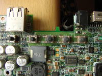 Compaq Armada 110 - Nie uruchamia się Compaq Armada 110 - Nie uruchamia się