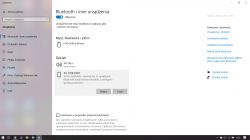 Win10 - Problem z bluetooth - Nie mogę podłączyć słuchawek bluetooth do laptopa Win10 - Problem z bluetooth - Nie mogę podłączyć słuchawek bluetooth do laptopa