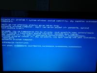 Lenovo G580 - błąd systemu i instalacji sterowników Lenovo G580 - błąd systemu i instalacji sterowników