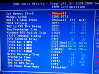 Maksymalne podkręcenie AMD Athlon 64 X2 4200+ do 2.5GHz - czy to limit?