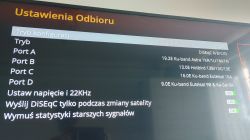 Dogranie satelity Turksat 42E do listy kanałów Enigma 2 - dekoder Zgemma H9S
