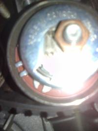 Fiat Panda 1.2 2003 - Jak ustawić napinacz rozrządu bez przyrządu?