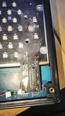 Ecotech Marine Radion G4 - welches Bauteil trägt die Aufschrift B2Qj?