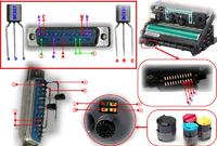 Samsung CLX-3160 Toner chip Resetter