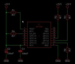 ESP8266 init.lua only works after reset - how to run without reset?