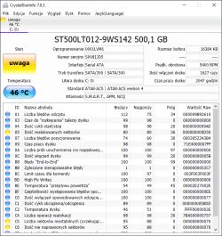 Lenovo G585 - Test używanego laptopa przed zakupem