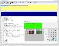 Bascom komunikacja rs232 Bt interpretacja zmiennych