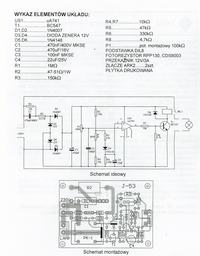 Przerobienie wyłącznika zmierzchowego z 230V na 5V Przerobienie wyłącznika zmierzchowego z 230V na 5V