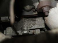 VW Golf III 1.6 - Wyciek oleju - prośba o diagnozę